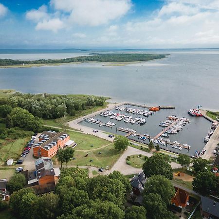 Hotel Seeblick Barhoft Eksteriør billede