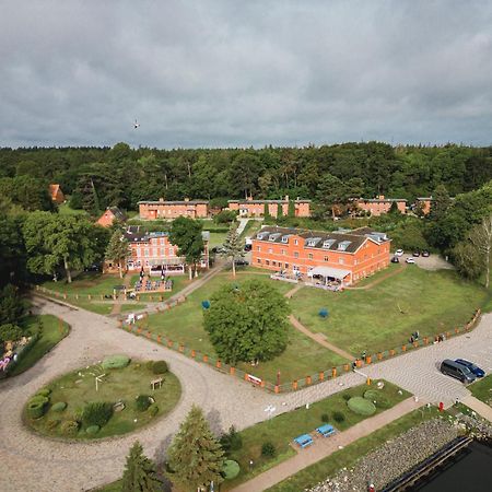 Hotel Seeblick Barhoft Eksteriør billede