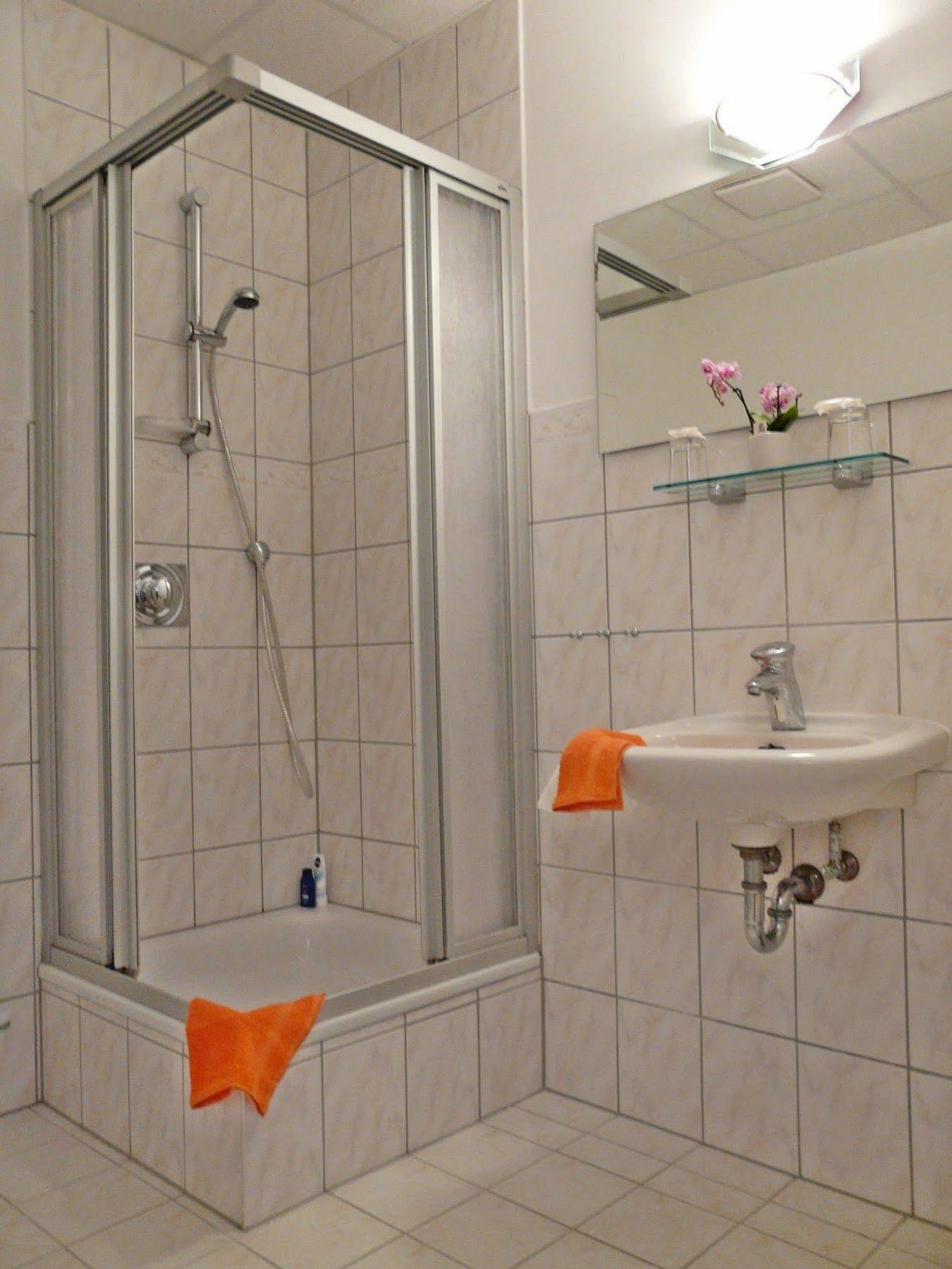 Hotel Seeblick Barhoft Eksteriør billede